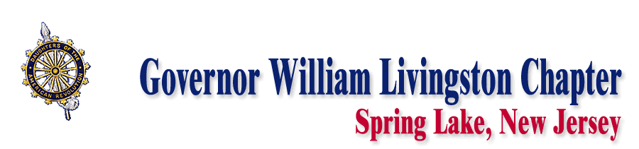 Colonel Thomas Reynolds Chapter, NSDAR