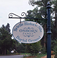 Osborn Burial Ground