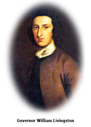 Governor William Livingston